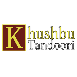 Khushbu Tandoori logo.